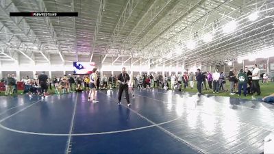 126 lbs 3rd Place Match - Seth Hall, Sanderson Wrestling Academy vs Asher Millward, Sanderson Wrestling Academy