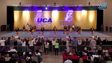 University High School - Small Varsity [2024 Small Varsity] 2024 UCA Baton Rouge Regional