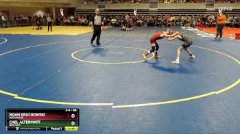 68 lbs Champ. Round 1 - Cael Altermatt, New Ulm vs Noah Kruchowski, RLCC/Oklee