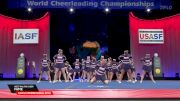 West Halifax Cheer - Fame [2025 L6 International Open Semis] 2025 The Cheerleading Worlds