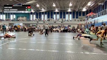 106 lbs Round 1 (6 Team) - Misael Guerrero, Ex1t Mafia vs Luke Mims, BHWC | Florida Supreme