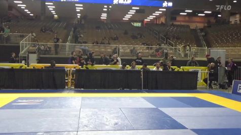 Replay: Mat 14 - 2024 Pan Jiu Jitsu IBJJF Championship | Mar 21 @ 9 AM