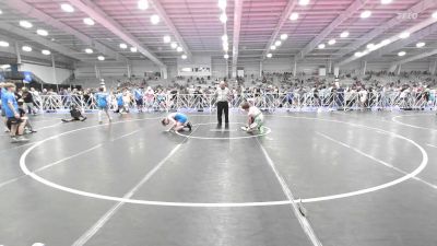 142 lbs Rr Rnd 1 - Tucker Wallace, Team RJN vs Aldin Short, CTWHALE