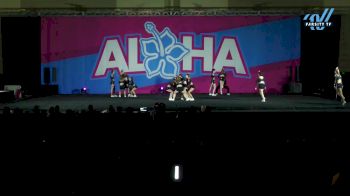 Kentucky Spirit Athletics - Code Black [2025 L4 Senior Coed 03/09/2025] 2025 Aloha Indy Showdown