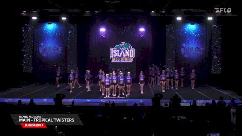 Island All-Stars - Main - Beach Babez [2026 Senior Medium Div 1 Day 1] 2026 The All Out Grand Nationals
