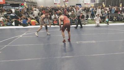 138 lbs Champ. Rd Of 64 - Kale Crass, Weigh-in Club vs Cash Mckillip, Great Plains Wrestling Academy