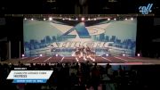 Charlotte Ultimate Cheer - Heiress [2025 L1 Youth - D2 - Small Day 1] 2025 Athletic Championships Atlanta Nationals