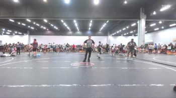 40 lbs Round 3 (8 Team) - Kohen Morris, Backyard Brawlers Red vs Isaac Estrada, Top Rank