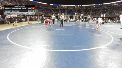 167 lbs Consy 4 - Everett Groome-Waltman, Ephrata vs Wesley Shippert, State College