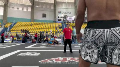 Henrique Ceconi vs 2025 ADCC Brazilian Nationals
