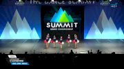 C-STAR studio - C★STAR Mini [2025 Mini - Pom - Small Semis] 2025 The Dance Summit