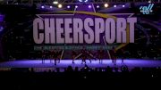 The Xtreme Girls - Cover Girls [2025 L4 Junior - D2 - Small - B Day 2] 2025 CHEERSPORT National All Star Cheerleading Championship