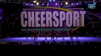 The Xtreme Girls - Cover Girls [2025 L4 Junior - D2 - Small - B Day 2] 2025 CHEERSPORT National All Star Cheerleading Championship