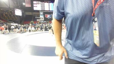 140 lbs Champ. Rd Of 64 - Viola Pianetto, IL vs Riley Hanrahan, WI