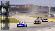 Replay: Porsche Sprint Challenge at Sebring | Mar 26 @ 1 PM