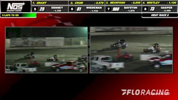 Full Replay | USAC November Classic at Bakersfield Speedway 11/14/23