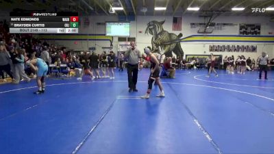 113 lbs Cons. Round 2 - Brayden Curtis, Cedar Rapids Jefferson vs Nate Edmonds, Washington