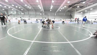 160 lbs Consi Of 4 - John Delarosa, Prestige Worldwide vs Joe Baker, Doughboy Black