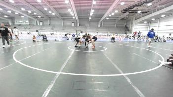 160 lbs Consi Of 4 - John Delarosa, Prestige Worldwide vs Joe Baker, Doughboy Black