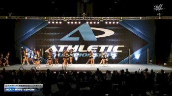 ATA - Miss Venom [2026 L4 Senior Day 1] 2026 Athletic Championships Atlanta Nationals