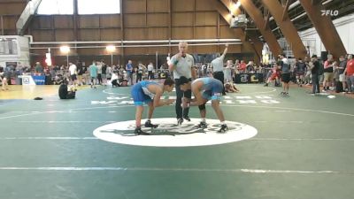 145 lbs Rr Rnd 2 - Thomas J Verrette, Edmond vs Riffat Pathan, Palm Wrestling