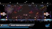 Pivot Performance Arts - Kardia [2021 Junior - Jazz - Small Day 2] 2021 Encore Houston Grand Nationals DI/DII