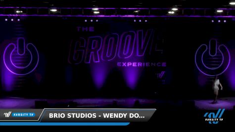 Brio Studios - Wendy Doyle [2022 Mini - Solo - Contemporary/Lyrical 1] 2022 WSF Louisville Grand Nationals