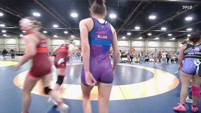 145 lbs Rr Rnd 1 - Sophie Grunhuvd, Lebanon Die Hard Wrestling - GHSE vs Cheyenne Ollar, Razor GWC - GHSE