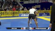 Shahahmed Antonio Bobonis vs James F. Clark 2025 Pan IBJJF Jiu-Jitsu No-Gi Championship