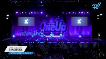 JPAC Radiance - Sunstruck [2024 L3 Junior - D2 - Small - B Day 1] 2024 One Up Grand Nationals