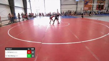 113 lbs Rr Rnd 1 - Luke Sirianni, Mat Assassins vs Gavin Nordberg, New York Mafia