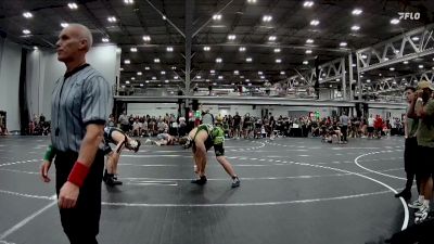 215 lbs Round 2 (6 Team) - Colton Tupper, Freakztyle Wrestling vs Robert Hodges, Orchard South WC