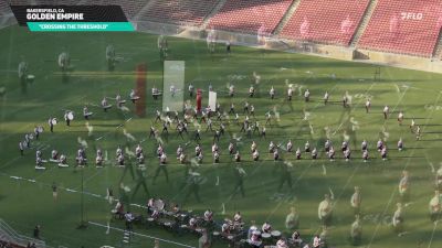 Golden Empire "CROSSING THE THRESHOLD" at 2024 DCI West