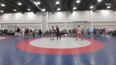 165 lbs Champ. Rd Of 16 - Caden Swinford, Stronghold vs Jonathan Moreno, Gladiator Wrestling
