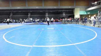 165 lbs Round Of 16 - Aaron Concepcion, Clackamas vs Ivan Smith, New Mexico Highlands