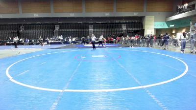 165 lbs Round Of 16 - Aaron Concepcion, Clackamas vs Ivan Smith, New Mexico Highlands