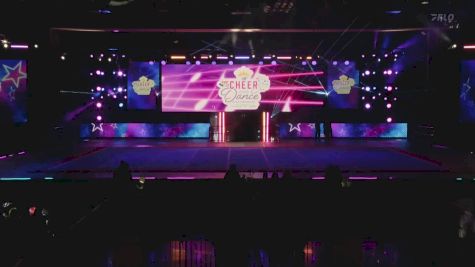 North Fort Myers Knights [2025 Show Cheer 2 - Varsity - Medium] 2025 Pop Warner National Cheer & Dance Championship