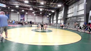 90 lbs Rr Rnd 3 - Cole Lemberg, Illinois Menace vs Tommy Bursick, Micky's Maniacs Grey