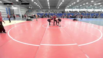 220 lbs 3rd Place - John Gill, GA vs Anthony Jackson, NJ