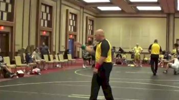 170 lbs Round 5 (6 Team) - Jacob Andrade, Smittys Barn vs Jordan Chapman, Elite Wrestling Black