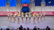 Hofstra University [2026 Division I - Pom Semis] 2026 UCA & UDA College Cheerleading and Dance Team National Championship
