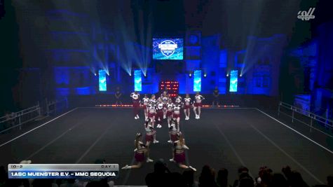 1.ASC Muenster e.V. - MMC Sequoia [2026 IO-2 Day 1] 2026 ELITE Cheerleading Championship