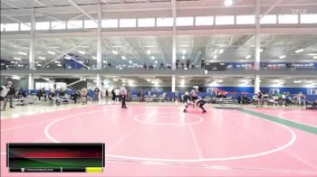 84 lbs Round 4 (16 Team) - Evan Restivo, 922 vs AJ Bechlem, Westshore