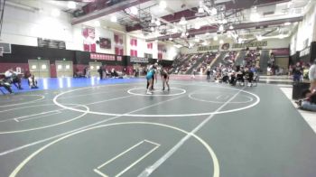 120 lbs Semifinal - Julyssa Ronquillo, Adelanto vs Samantha Martinez, Sultana