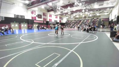 120 lbs Semifinal - Julyssa Ronquillo, Adelanto vs Samantha Martinez, Sultana