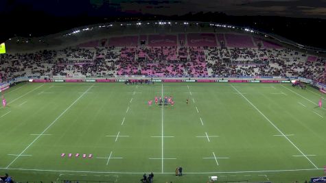 Replay: Stade Francais vs Castres Olympique | Nov 4 @ 4 PM