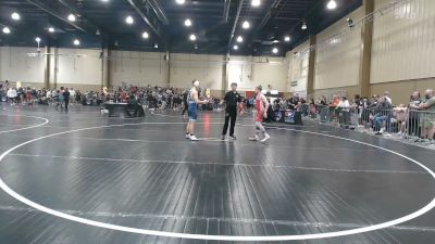 132 lbs Quarterfinal - Ethan Raley, Brandon vs Ethan Reilly, Spartan RTC @LHP