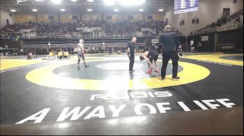 126 lbs Round Of 64 - Johnny Green, New York Military Academy vs Ryder Horan, William Penn Charter