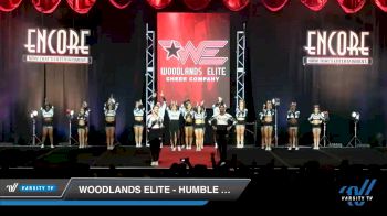Woodlands Elite - Humble - Commanders [2019 Senior Coed - Small 5 Day 1] 2019 Encore Championships Houston D1 D2
