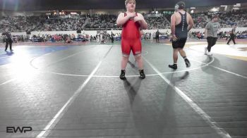 Round Of 128 - Jak Phillips, Grove vs Dallas Eichelberger, Altus JH